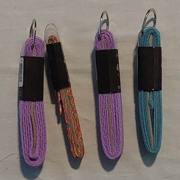 Converse 45 in Multi-colors shoelaces - Picture 2 of 4